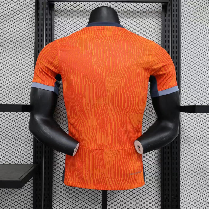 Camisa Inter de Milão lll 2024 (Versão Jogador)