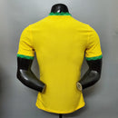 Camisa Brasil 2020 (Versão jogador)