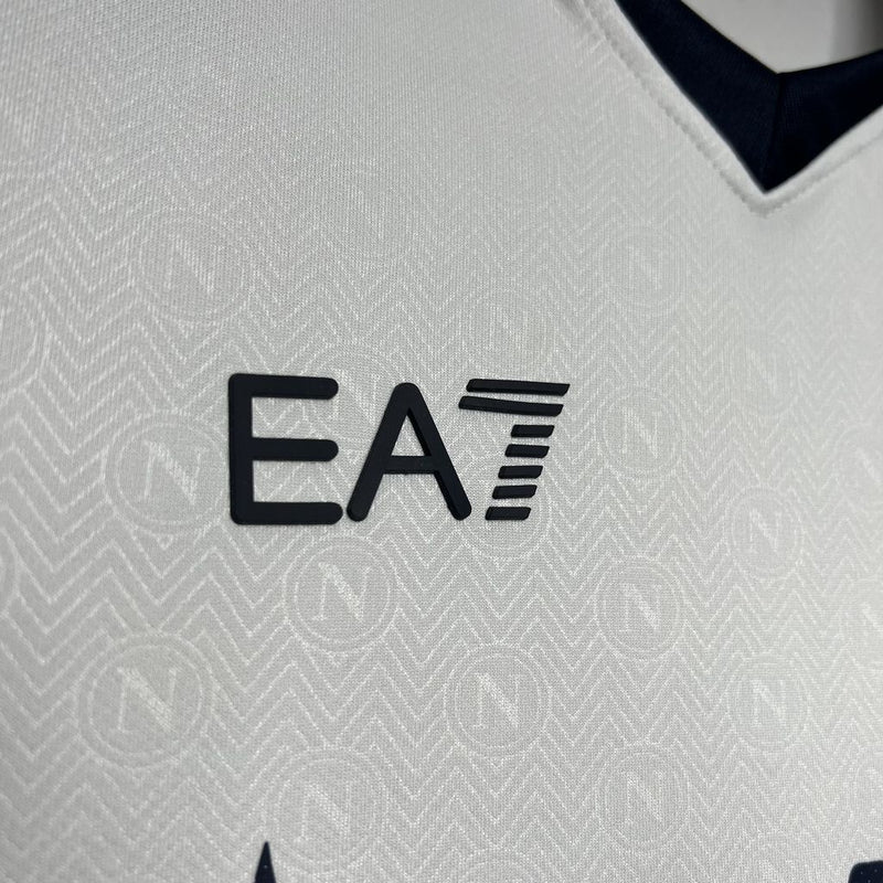Camisa Napoli ll 24/25