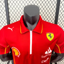 Camisa polo F1 ( Ferrari )