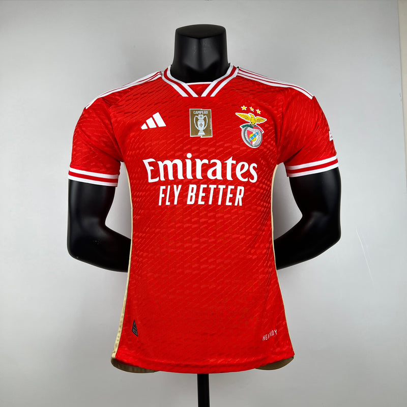 Camisa Benfica 23/24 (Versão jogador)