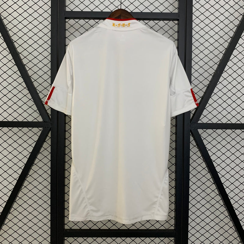 Camisa retrô Espanha 2011