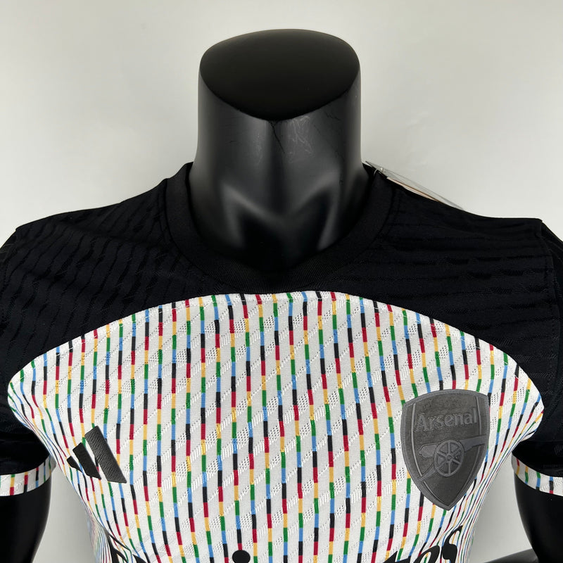 Camisa Arsenal Edição especial (Versão jogador)