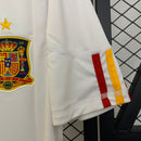 Camisa retrô Espanha 2011