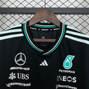 Camisa F1 2025 ( Mercedes )