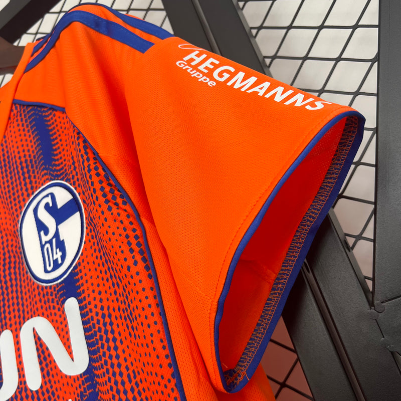 Camisa Shalke 04 lll