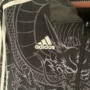 Agasalho Real Madrid impermeável reversível