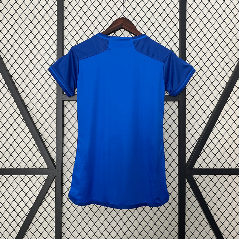 Camisa Cruzeiro Feminina 24/25