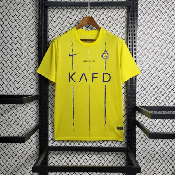 Camisa Al Nassr l 23/24