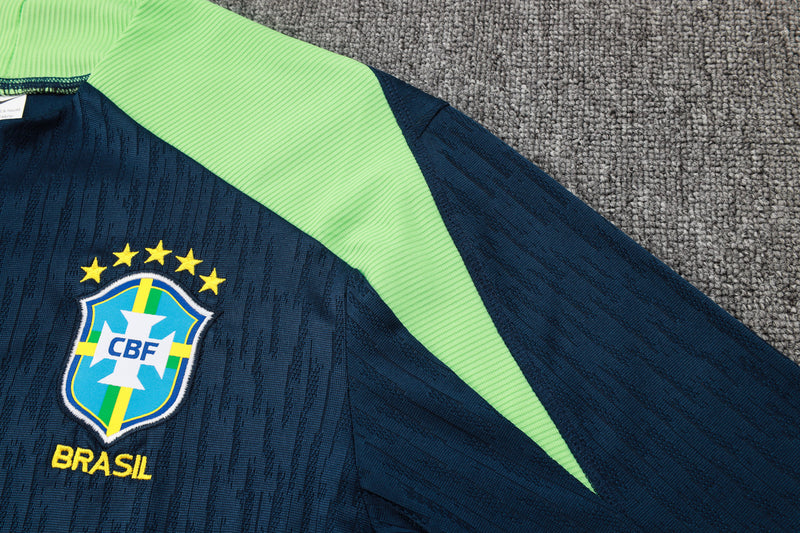 Kit treino Brasil