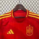 Camisa Espanha 2024