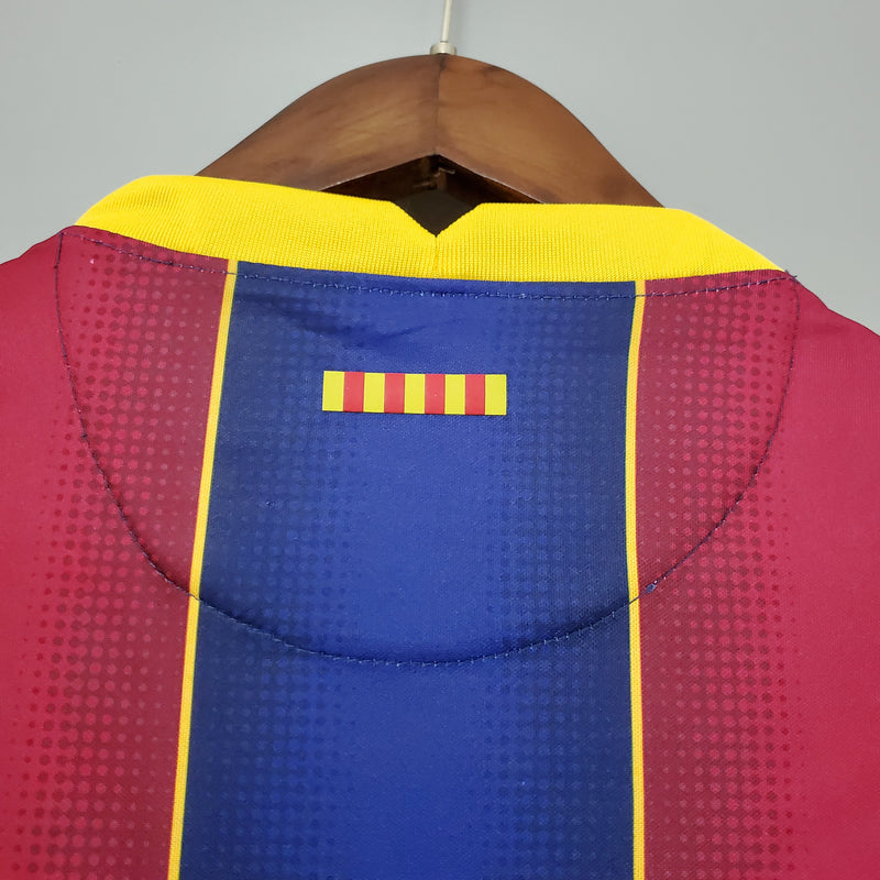 Camisa Barcelona l 20/21