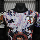 Camisa Japão edição especial (Versão Jogador)