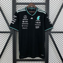 Camisa F1 2025 ( Mercedes )