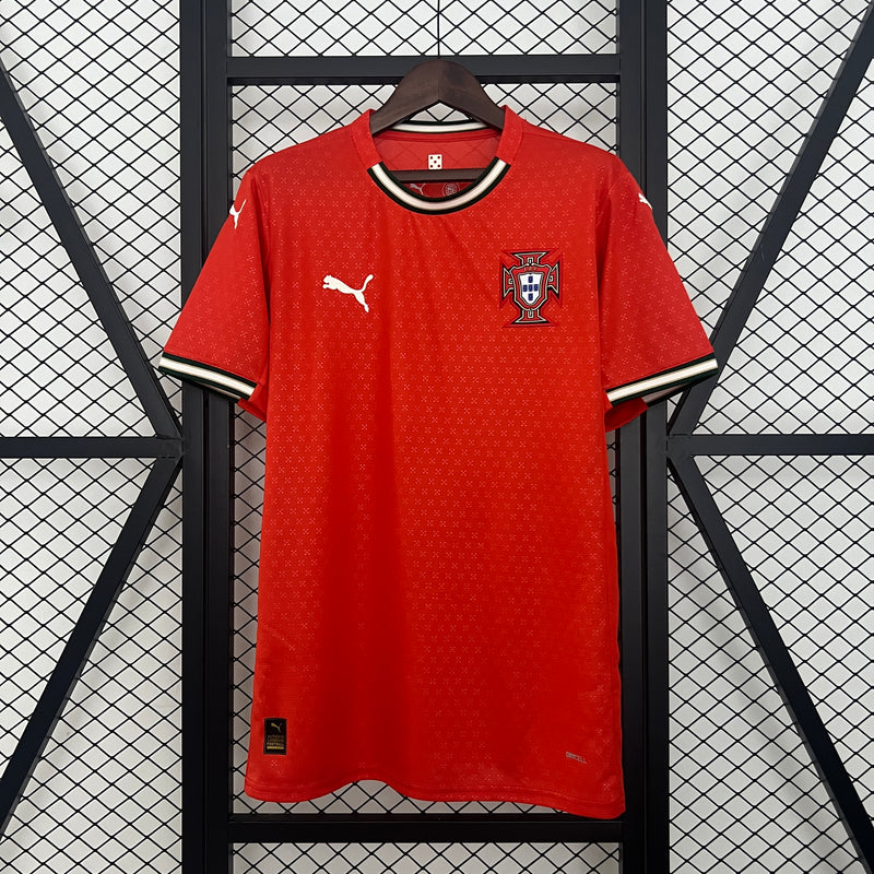 Camisa Portugal 2025
