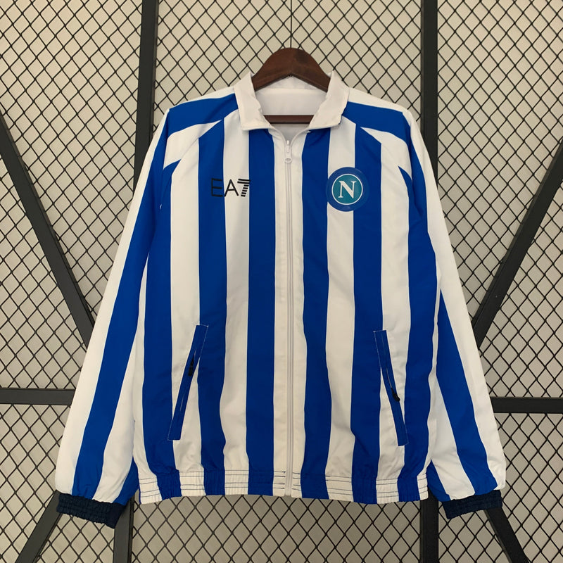 Agasalho Napoli reversível