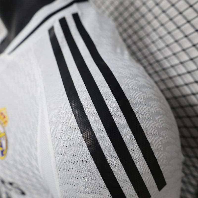 Camisa Real Madrid 24/25 (Versão jogador)