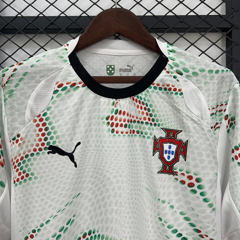 Camisa Portugal ll 2025