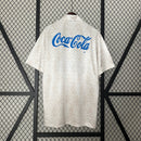 Camisa retrô Cruzeiro Branco 93/94