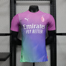 Camisa Milan lll 2024 (Versão Jogador)