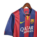 Camisa retrô Barcelona 2014/2015