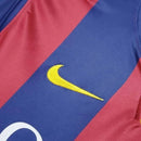 Camisa retrô Barcelona 2014/2015
