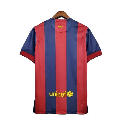 Camisa retrô Barcelona 2014/2015