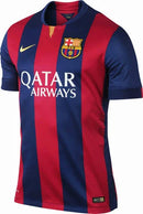 Camisa retrô Barcelona 2014/2015