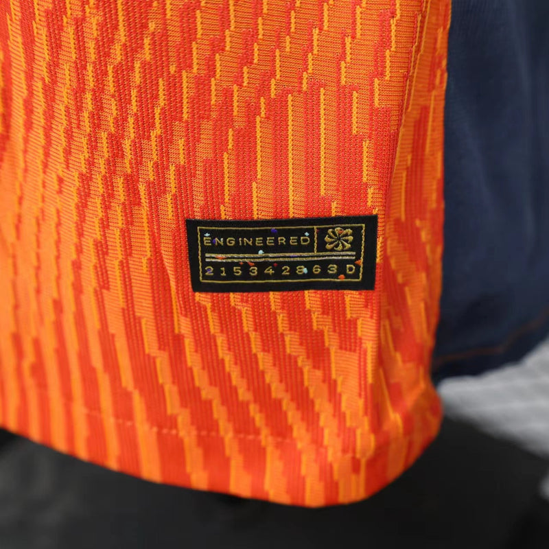 Camisa Inter de Milão lll 2024 (Versão Jogador)