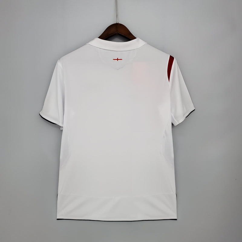 Camisa Inglaterra Retrô 2006