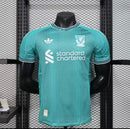 Camisa Liverpool lll 25/26 (Versão jogador)