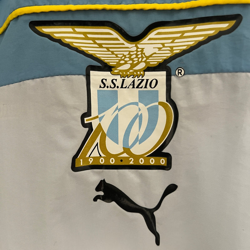 Agasalho Lazio reversível