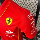 Camisa polo F1 ( Ferrari )