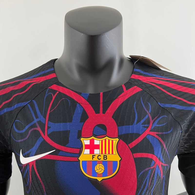 Camisa Barcelona edição especial 2024 (Versão Jogador)