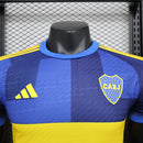 Camisa Boca Juniors 2024 (Versão Jogador)