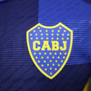 Camisa Boca Juniors 2024 (Versão Jogador)