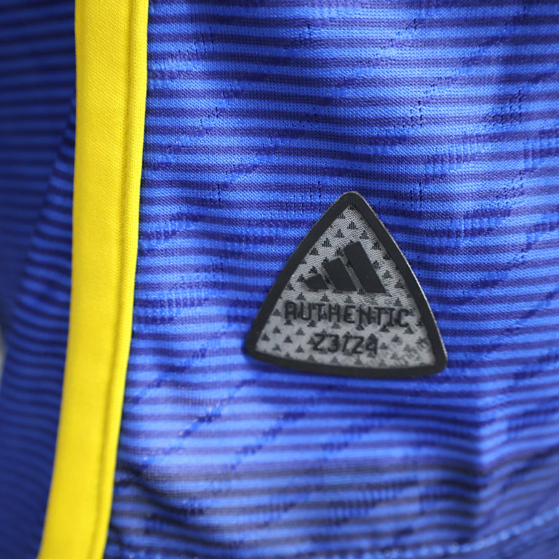 Camisa Boca Juniors 2024 (Versão Jogador)