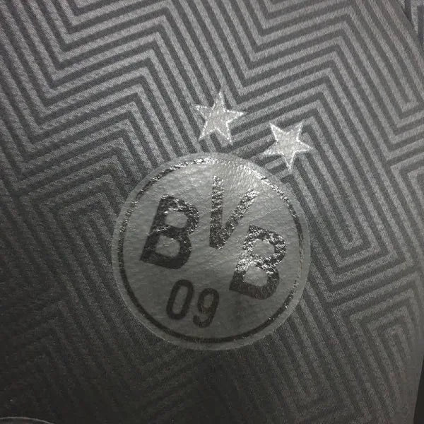 Camisa retrô Borussia Dortmund 19/20