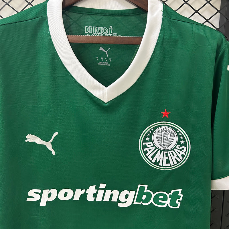 Camisa Palmeiras l 25/26