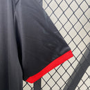 Camisa Bayer Leverkusen Preta 24/25