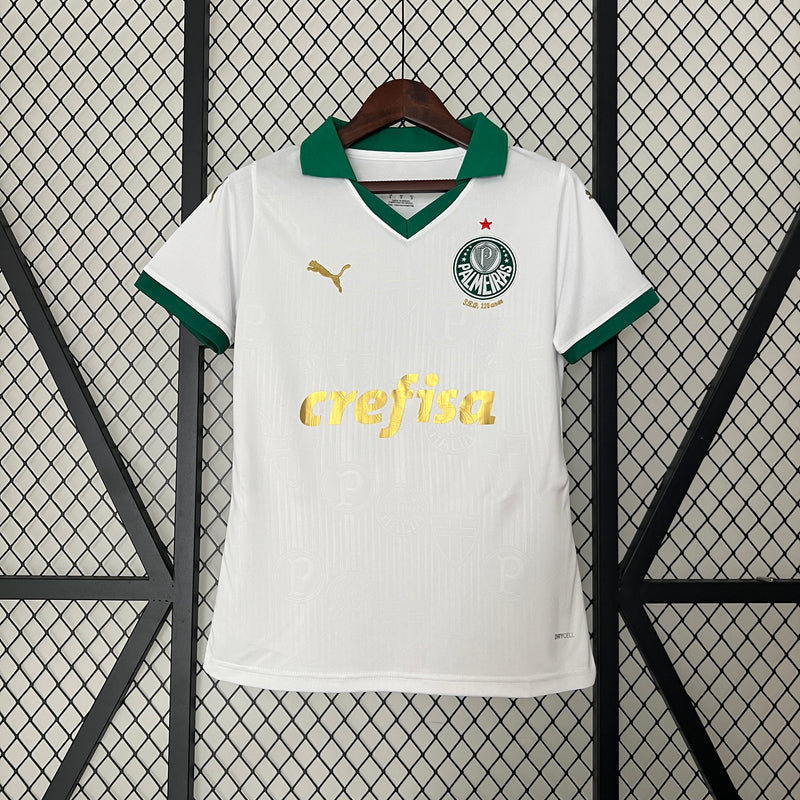 Camisa Palmeiras Feminina ll 24/25