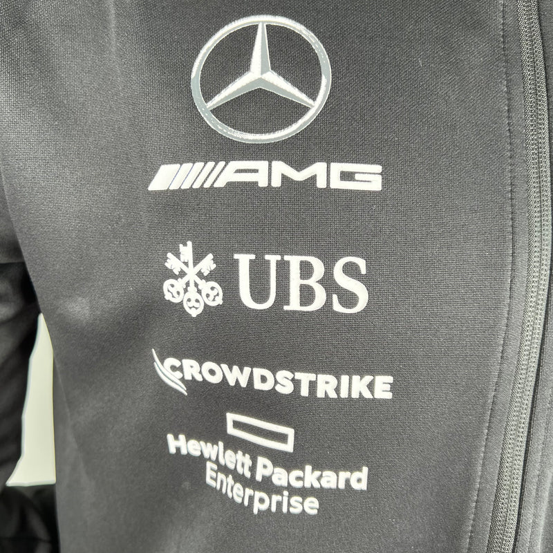 Jaqueta F1 ( Mercedes )