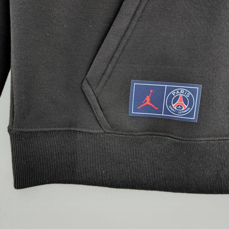 Agasalho de moletom PSG