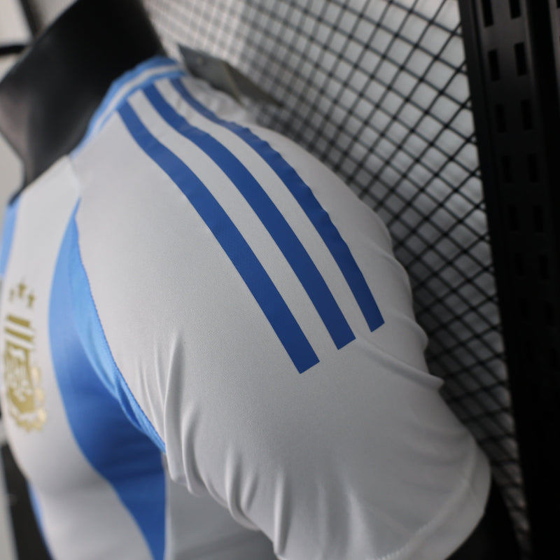 Camisa Argentina 2024 (Versão Jogador)