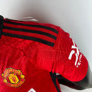 Camisa Manchester United 23/24 (Versão jogador)