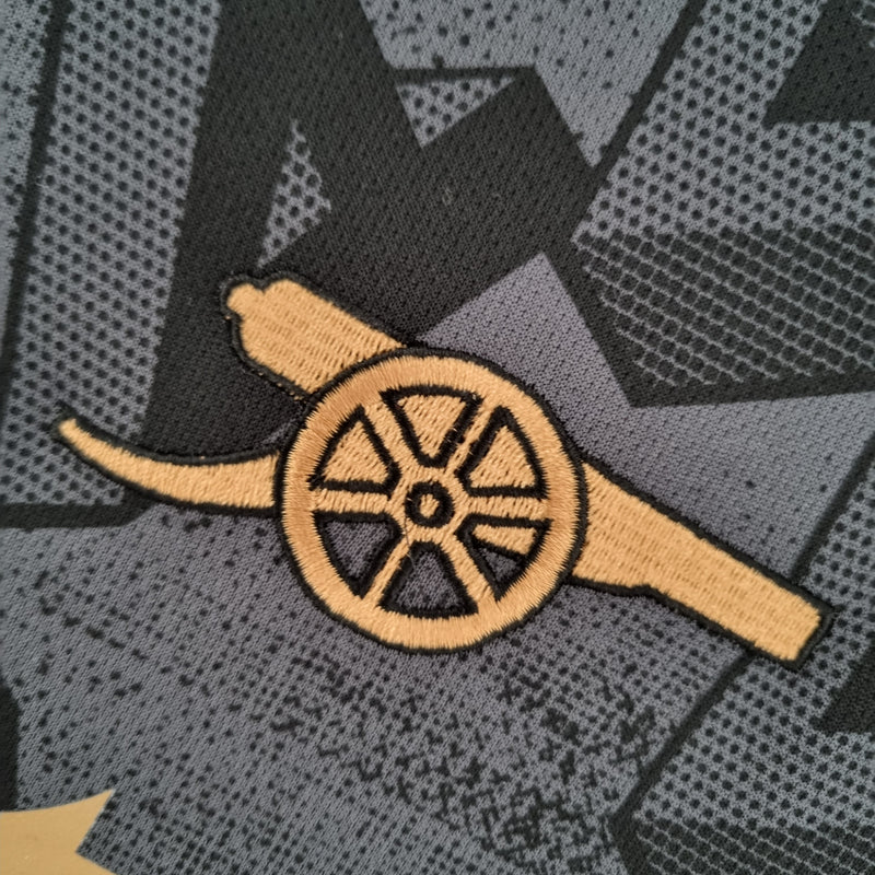 Camisa Arsenal lll 22/23
