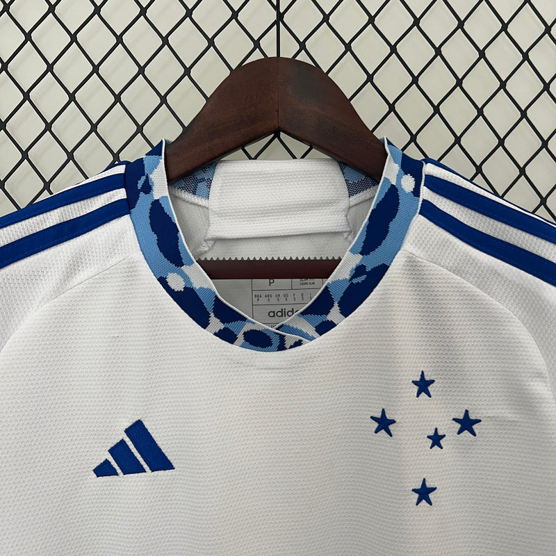Camisa Cruzeiro Feminina ll 24/25