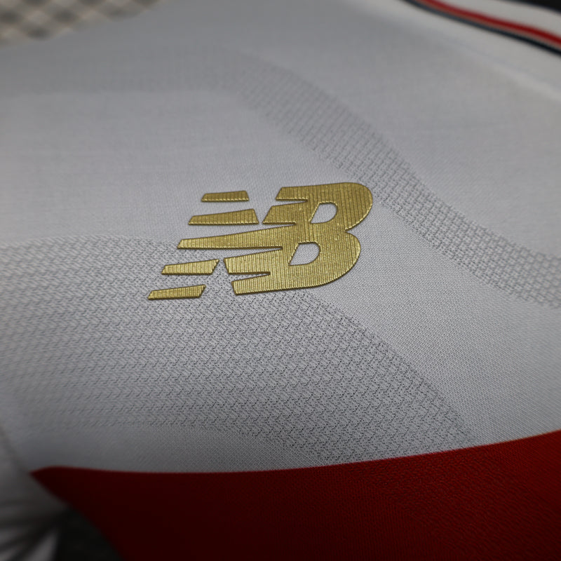 Camisa São Paulo 25/26 (Versão jogador)