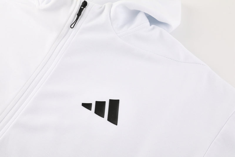 Kit treino Adidas ( Capucho)