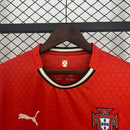 Camisa Portugal 2025